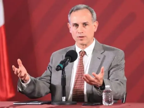 ¿A qué equipo de la Liga MX le va el doctor Hugo López-Gatell?