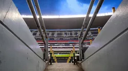 El Gobierno quiere que la afición recién retorne a los estadios en 2021