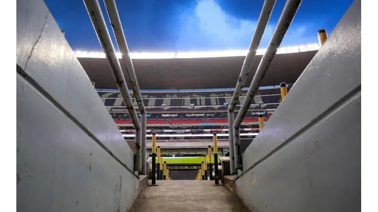 El Gobierno quiere que la afición recién retorne a los estadios en 2021
