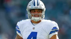 Dak Prescott y los Cowboys podrían quedar en la historia de la NFL