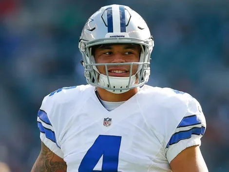 La millonaria oferta de los Cowboys a Dak Prescott