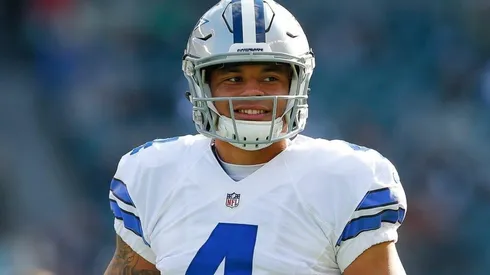 Dak Prescott y los Cowboys podrían quedar en la historia de la NFL