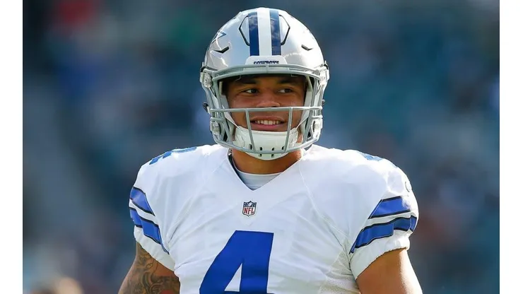 Dak Prescott y los Cowboys podrían quedar en la historia de la NFL