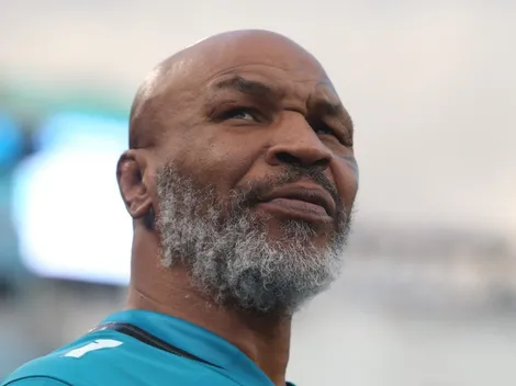 A Mike Tyson le habrían confirmado el rival para su primera exhibición