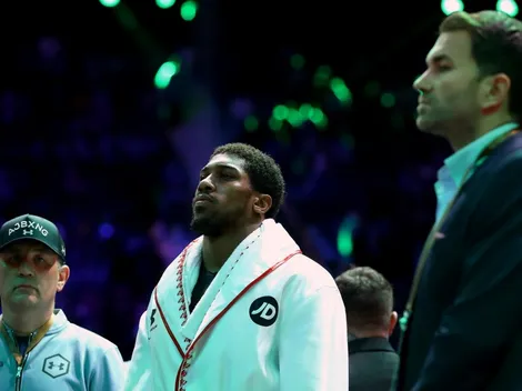 Hearn le marcó la cancha a Top Rank si es que quieren hacer Fury vs. Joshua