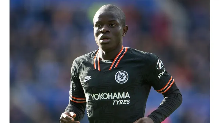 Problemas en Inglaterra: Kanté se niega a entrenar por miedo a contagiarse