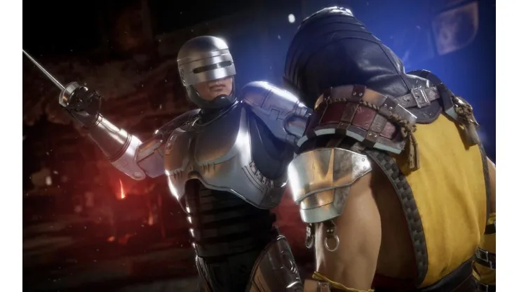 El trailer oficial de Aftermath revela mucho más sobre la expansión de MK11