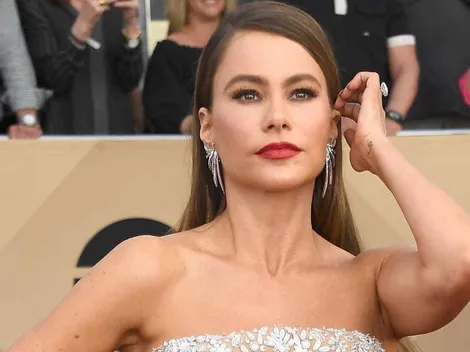 Sofía Vergara lanzó las gafas de la eterna juventud