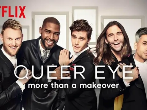Fecha de estreno de Queer Eye, temporada 5