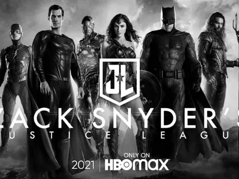Se confirmó el lanzamiento de Zack Snyder's Justice League