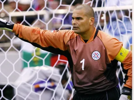 Chilavert: "Conmebol ha maltratado a la Federación Mexicana y los clubes"