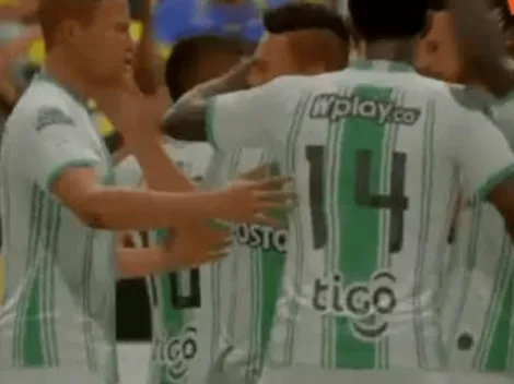 La Equidad y Atlético Nacional fueron los mejores del Grupo B de la eLiga