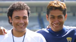 Jorge Campos: "Hugo Sánchez es el mejor de la historia"