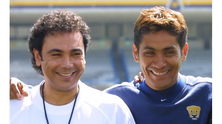 Jorge Campos: "Hugo Sánchez es el mejor de la historia"
