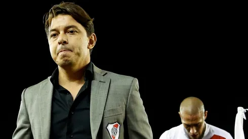 Otro valiente que no dudó: "Me encantaría agarrar River después de Gallardo"