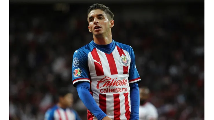 Rechazado: Brizuela contó que no superó pruebas en Chivas