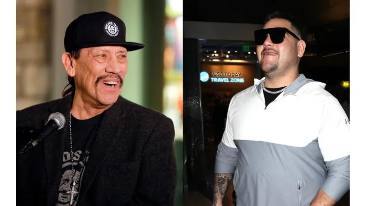 El actor le encanta Andy Ruiz pero se decepcionó tras verlo caer con Joshua.