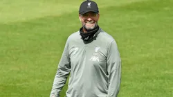 Klopp sobre volver a entrenar: "Fue como el primer día de escuela"
