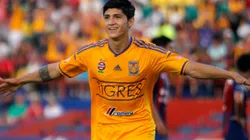 Los recuerdos humildes de Pulido en Tigres