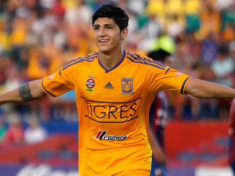 Los recuerdos humildes de Pulido en Tigres