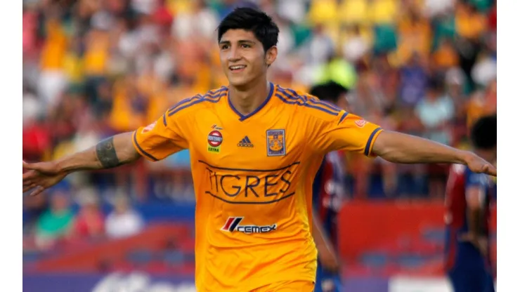 Los recuerdos humildes de Pulido en Tigres