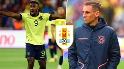 La explicación de Beccacece de por qué no juega Yeboah