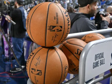 NBA decide el lugar para reanudar la temporada 2019-20