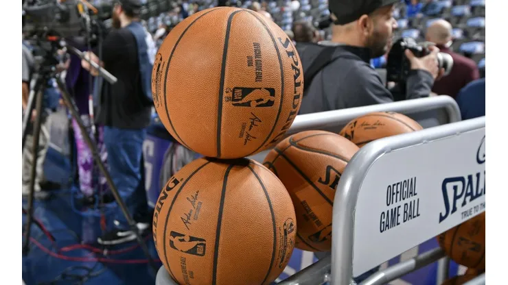 Se abre la opción de reanudar la actual temporada de la NBA