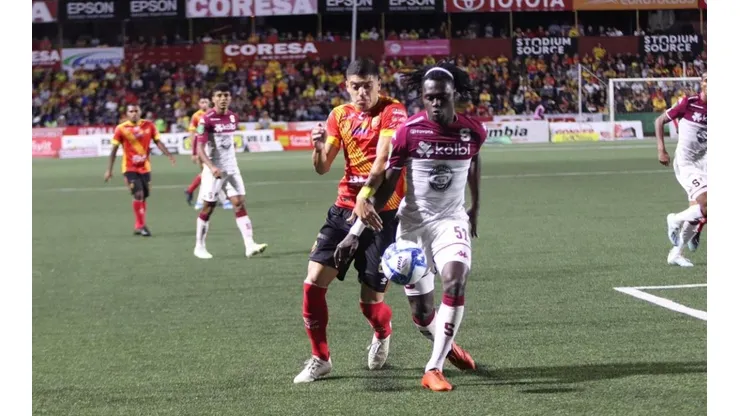 Qué canal transmite Saprissa vs. Herediano por la Liga Promerica de Costa Rica