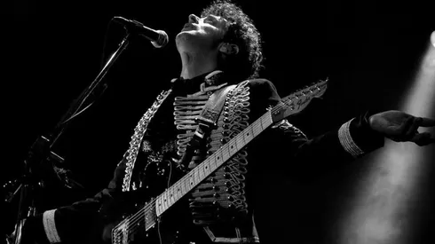 ¡Que sea rock! El último show completo de Cerati en Monterrey