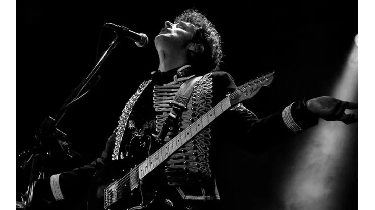 ¡Que sea rock! El último show completo de Cerati en Monterrey
