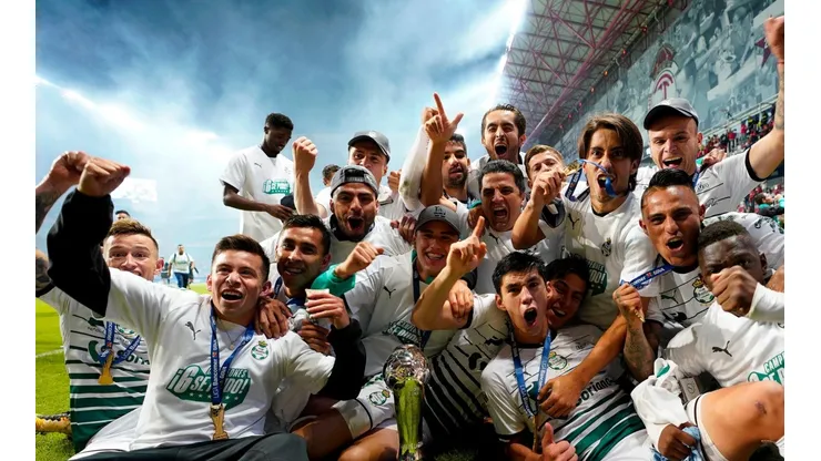 Orozco recordó con cariño la conquista de Santos Laguna en el 2018