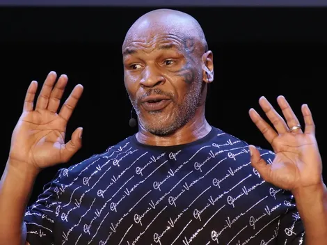Mike Tyson demuestra que todavía mantiene vivo otro de grandes sus atributos