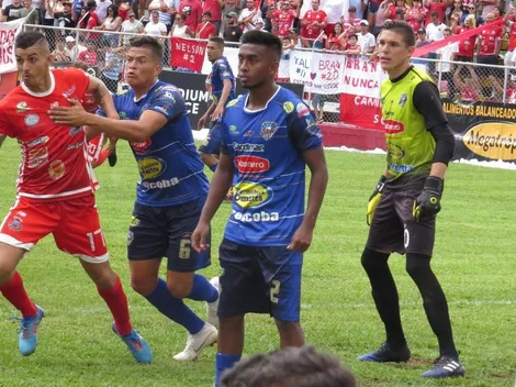 Qué canal transmite San Carlos vs. Jicaral por la Liga Promerica de Costa Rica
