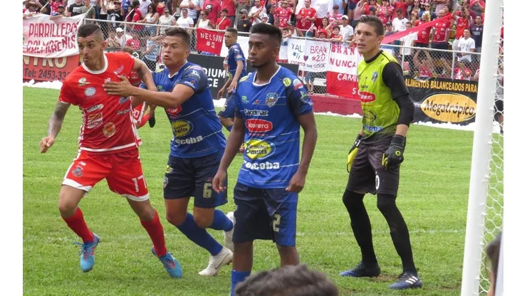 Qué canal transmite San Carlos vs. Jicaral por la Liga Promerica de Costa Rica