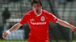 Héctor Mancilla recordó el título de Toluca en el Bicentenario 2010