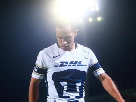 Emocionante: la anécdota religiosa del Chelo Díaz en Pumas