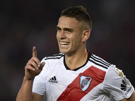 El equipo que lucha por el pase de Rafael Santos Borré