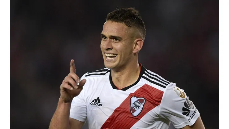 El equipo que lucha por el pase de Rafael Santos Borré
