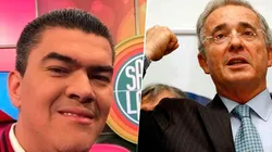 Eduardo Luis ve a Álvaro Uribe como un "gran aliado" del fútbol colombiano