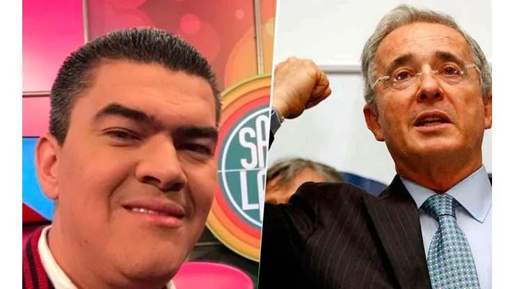 Eduardo Luis ve a Álvaro Uribe como un "gran aliado" del fútbol colombiano