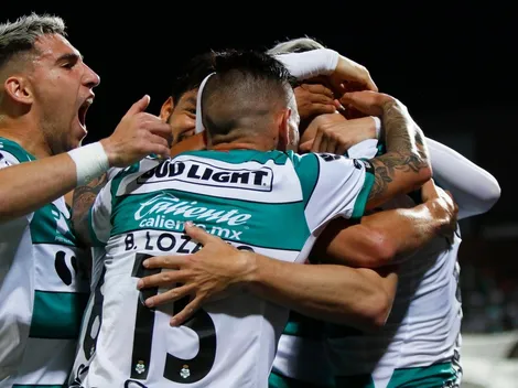 Santos inicia estudios médicos a sus jugadores