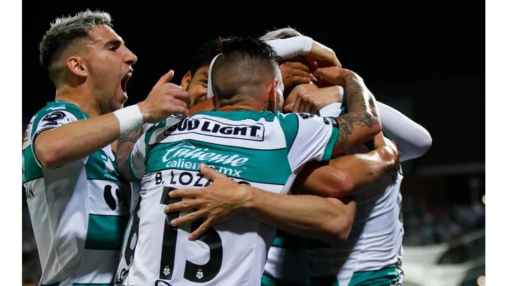 Santos inicia estudios médicos a sus jugadores
