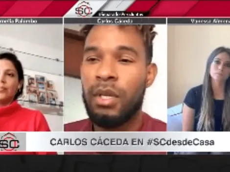 "No fue económico": Carlos Cáceda contó la razón por la que dejó la U