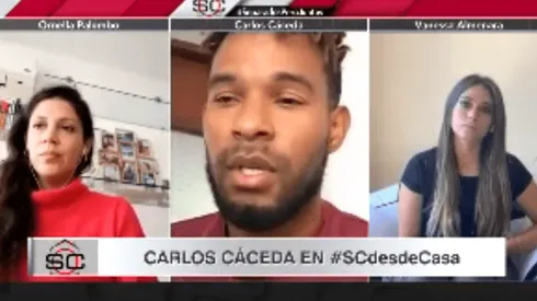 Carlos Cáceda es actual arquero del Melgar de Arequipa.