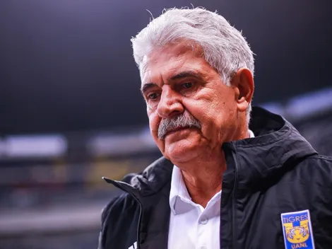 El motivo por el que Ferretti llegó a Tigres