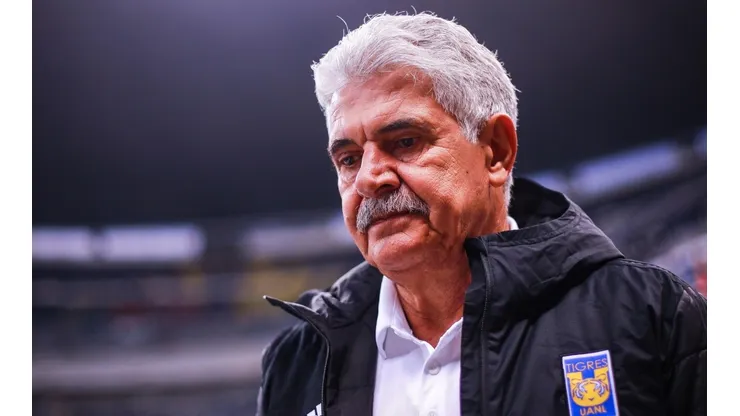 El motivo por el que Ferretti llegó a Tigres