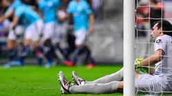 Últimas horas en Monterrey: Huracán llamó a Barovero