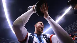 Vincent Janssen se declaró enamorado de México y Monterrey