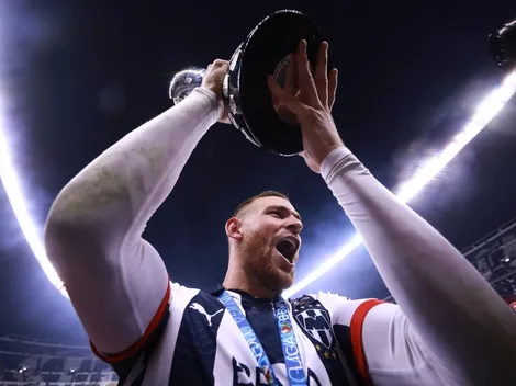 Vincent Janssen se declaró enamorado de México y Monterrey